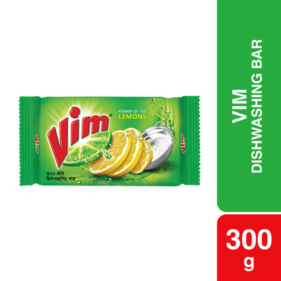 Vim Dishwashing Bar 300g