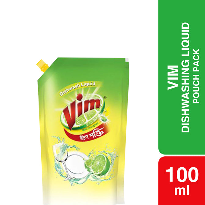 Vim Dishwashing Liquid 100g