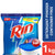 Rin Advanced Synthetic Laundry Detergent Powder 1kg Container Free