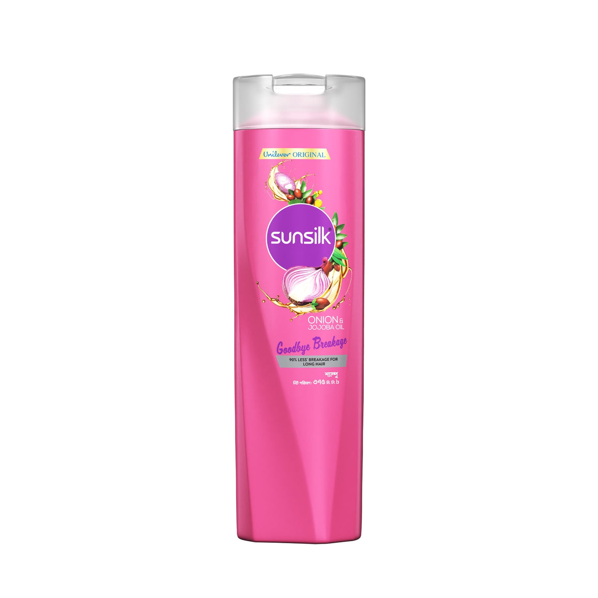 Sunsilk Shampoo Onion & Jojoba Oil 375ml – Ushopbd