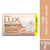 Lux Soap Bar Bright Glow 150g With Mini Soap Free