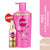 Sunsilk Shampoo Lusciously Thick & Long 650ml Free Sunsilk Serum Super Shine 100ml