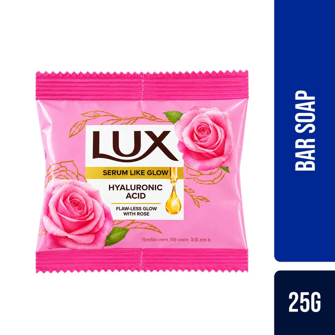 Lux Flaw Less Glow Hya Bar 25g