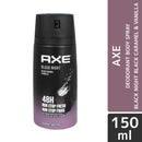 Axe Deo Body Spray Black Night 150 ml