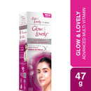 Glow & Lovely Face Cream Advanced Multivitamin 47g With Sunsilk Mini Pack Shampoo Free