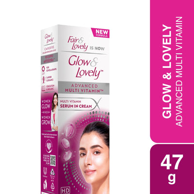 Glow & Lovely Face Cream Advanced Multivitamin 47g