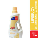 Lifebuoy Handwash (Soap) Lemon Fresh Bottle 1L