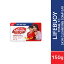 Lifebuoy Skin Cleansing Soap Bar Total 150g