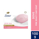 Dove Beauty Bar Soap Pink 100g