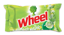 Wheel Washing Laundry Bar 125g