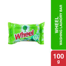 Wheel Washing Laundry Bar 100g