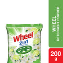 Wheel Washing Powder 2in1 Clean & Fresh 200g