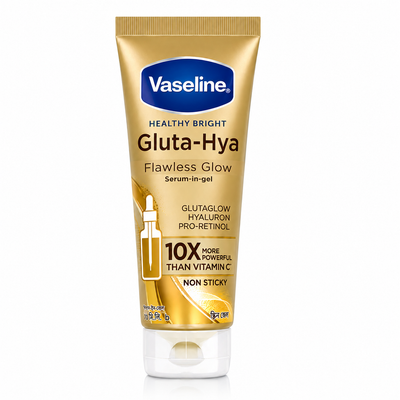 Vaseline Gluta-Hya Flawless Glow Serum in Gel 70ml