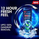 Clear Men Shampoo Cool Sport Menthol Anti Dandruff 330ml