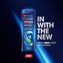 Clear Men Shampoo Cool Sport Menthol Anti Dandruff 330ml