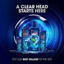 Clear Men Shampoo Cool Sport Menthol Anti Dandruff 330ml