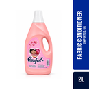 Comfort Fabric Conditioner Kiss Of Flowers(Imported )(UI) 2L