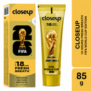 Closeup FIFA World Cup Toothpaste 85g