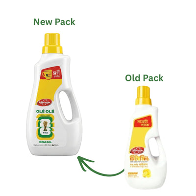 Lifebuoy Handwash (Soap) Lemon Fresh Bottle 1L (Mug Free)