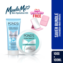 Pond's Miracle Me Glow Combo with Pocket Mirror