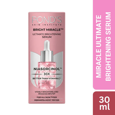 Pond's Bright Miracle Ultimate Brightening Serum 30ml