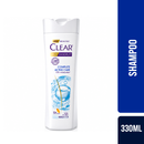 Clear Shampoo Complete Active Care Anti Dandruff 330ml