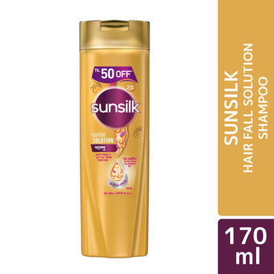 Sunsilk Shampoo Hair Fall Solution 170ml