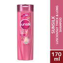 Sunsilk Shampoo Lusciously Thick & Long 170ml