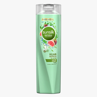 Sunsilk Shampoo Hijab Refresh 340ml