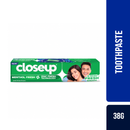 Closeup Toothpaste Menthol Fresh 38g