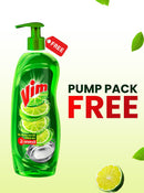 Vim Liquid Dishwash 500ml Pump