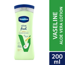 Vaseline Lotion Aloe Fresh 200ml