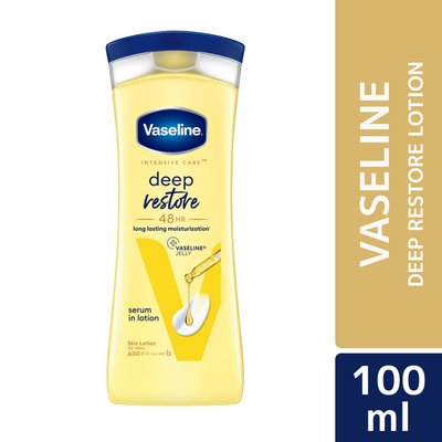 Vaseline Lotion Deep Restore 100ml