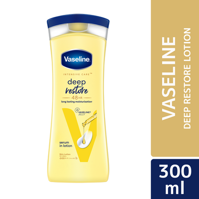 Vaseline Lotion Deep Restore 300ml