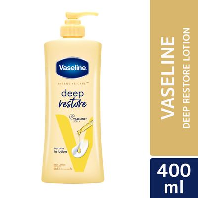 Vaseline Lotion Deep Restore 400ml