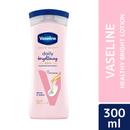 Vaseline Lotion Healthy Bright 300ml