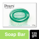 Pears Transparent Soap Pure and Gentle with Lemon Flower Extracts 125gm