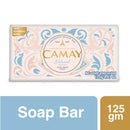 Camay Soap Bar Natural with Fresh Scent 125gm