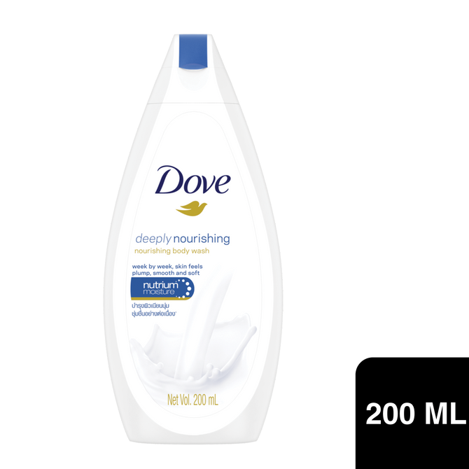 Dove deeply deals nourishing body wash