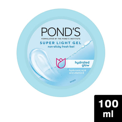 Ponds Super Light Gel Moisturiser 98g