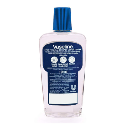 Vaseline Hair Tonic & Scalp Conditioner 100ml