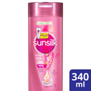 Sunsilk Shampoo Lusciously Thick & Long 340ml Conditioner Free