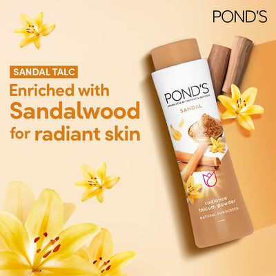 Ponds Talcum Powder Sandal 100g