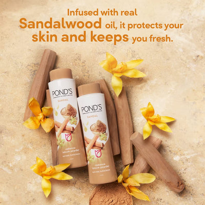 Ponds Talcum Powder Sandal 100g