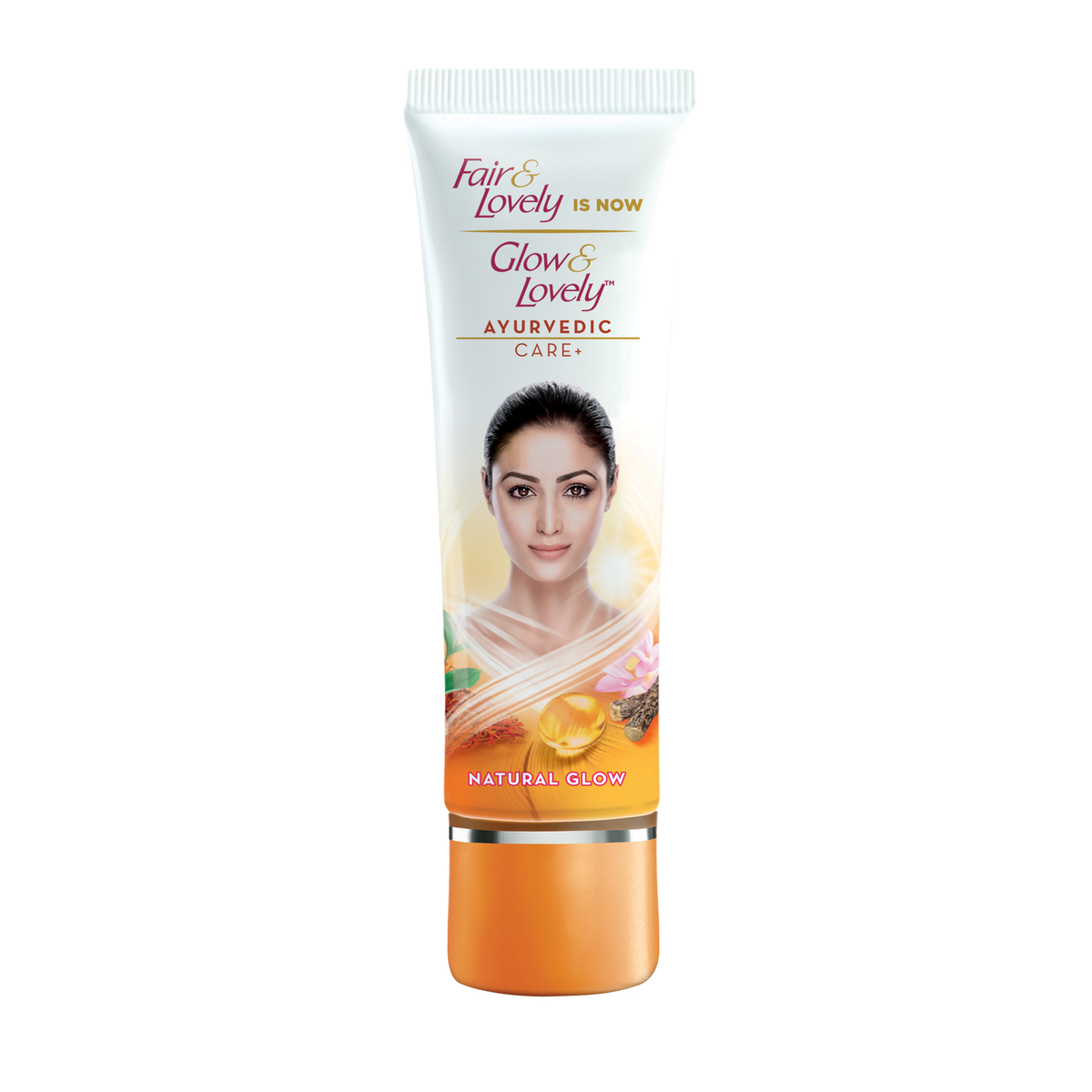 Glow & Lovely Face Cream Ayurvedic Care 25g