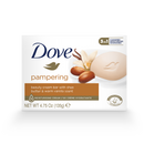 Dove Beauty Bar Soap Pampering Shea Butter 135g