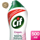 Cif Stain Remover Cream Pink 500ml