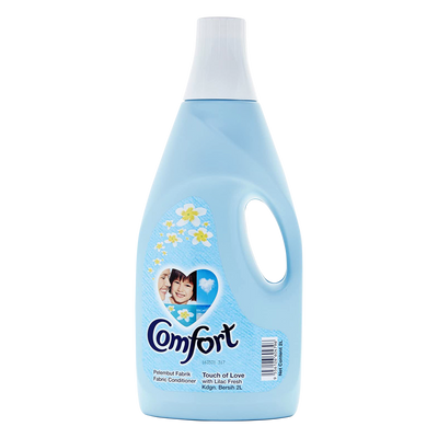Comfort Fabric Conditioner Touch of Love 2L