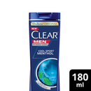 Clear Men Shampoo Cool Sport Menthol Anti Dandruff 170ml