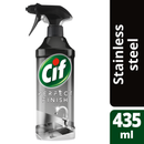 Cif Spray Stainless Steel 435ML